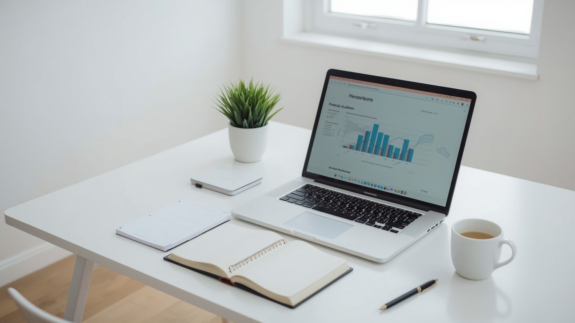 Notre équipe d'experts en audit financier
